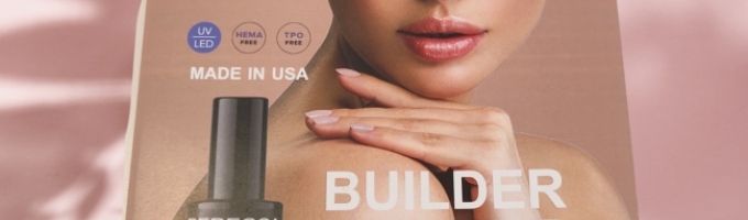 Rebecca | Builder in a Bottle Base Semipermanente Costruttore Robusto da 10ml